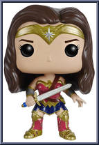 Wonder Woman Action Figure