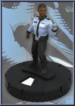 Aaron Cash Action Figure