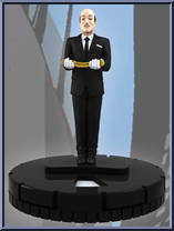 Alfred Pennyworth Action Figure