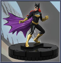 Batgirl Action Figure