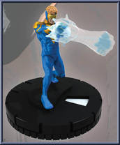 Booster Action Figure