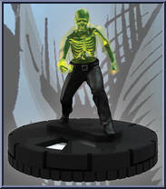 Dr. Phosphorus Action Figure
