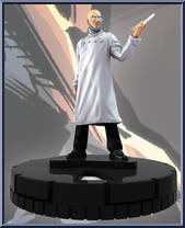 Hugo Strange Action Figure