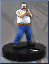 Joker Thug Rebel Action Figure