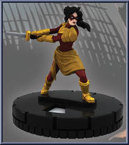 Katana Action Figure