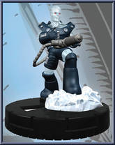 Mr. Freeze Action Figure