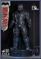 Armored Batman Action Figure
