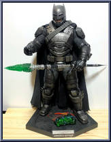 Armored Batman Action Figure