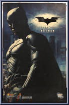 Batman (Original Costume) from Batman - Dark Knight manufactured by Hot Toys [Front]