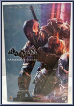 Deathstroke Action Figure
