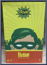 Robin Action Figure