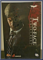 Two Face Action Figure