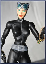 Catwoman from Batman - Hush - Series 2 manufactured by DC Direct [Loose]