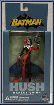 Harley Quinn from Batman - Hush - Series 2 manufactured by DC Direct [Front]