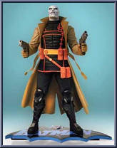 Hush from Batman - Hush - Series 1 manufactured by DC Direct [Loose]