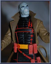 Hush from Batman - Hush - Series 1 manufactured by DC Direct [Loose]