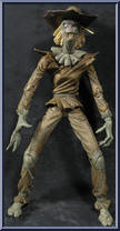 Scarecrow Action Figure