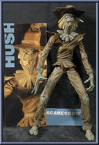Scarecrow from Batman - Hush - Series 3 manufactured by DC Direct [Loose]