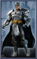 Batman: Knight Action Figure