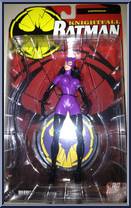 Catwoman from Batman - Knightfall - Basic Series manufactured by DC Direct [Front]