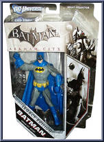 Batman (Arkham City) Action Figure