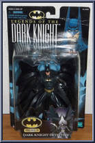 Batman (Dark Knight Detective) from Batman - Legends of the Dark Knight - Internet Exclusives manufactured by Kenner [Front]