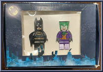 Batman / Joker Action Figure
