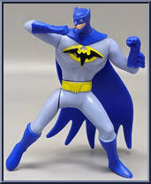 Batman Battle Kicker Action Figure