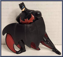 Batman Disc Launcher Action Figure