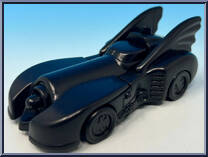 Batmobile Action Figure