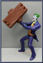Joker Smash Hammer Action Figure