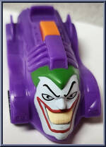 Jokermobile Action Figure