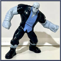 Solomon Grundy Action Figure
