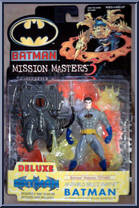 Batman (Anti-Virus Bruce Wayne) Action Figure