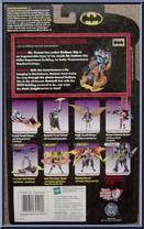 Batman (Ground Pursuit) from Batman - Mission Masters - Series 3 manufactured by Hasbro [Back]
