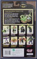 Batman (Midnight Hunter) from Batman - Mission Masters - Series 4 manufactured by Hasbro [Back]