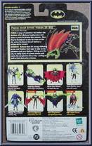 Batman (Photon Armor) from Batman - Mission Masters - Series 4 manufactured by Hasbro [Back]