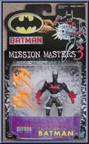 Batman (Quick Attack) Action Figure