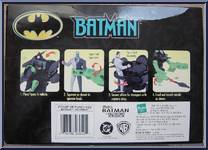 Hoverbat from Batman - Mission Masters - Vehicles manufactured by Hasbro [Back]