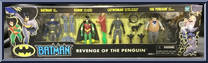 Revenge of the Penguin Action Figure