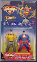 Superman (Quick Change) Action Figure