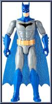 Batman (Detective) from Batman Missions - True Moves manufactured by Mattel [Loose]
