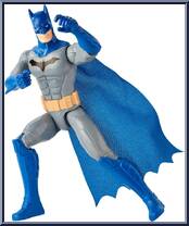 Batman (Detective) from Batman Missions - True Moves manufactured by Mattel [Loose]