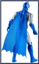 Batman (Detective) from Batman Missions - True Moves manufactured by Mattel [Loose]