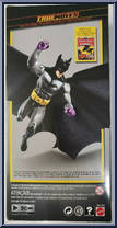 Batman (First Appearance) from Batman Missions - True Moves manufactured by Mattel [Back]