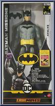 Batman (First Appearance) from Batman Missions - True Moves manufactured by Mattel [Front]