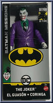Joker Action Figure