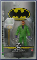 Riddler Action Figure