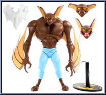 Man-Bat from Batman - Animated Series manufactured by Mondo [Loose]