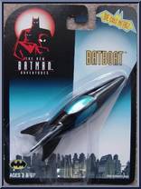 Batboat from Batman - New Adventures - Die Cast manufactured by Kenner [Front]